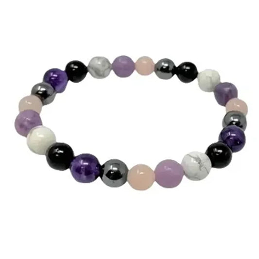 Doris Amethyst Armband