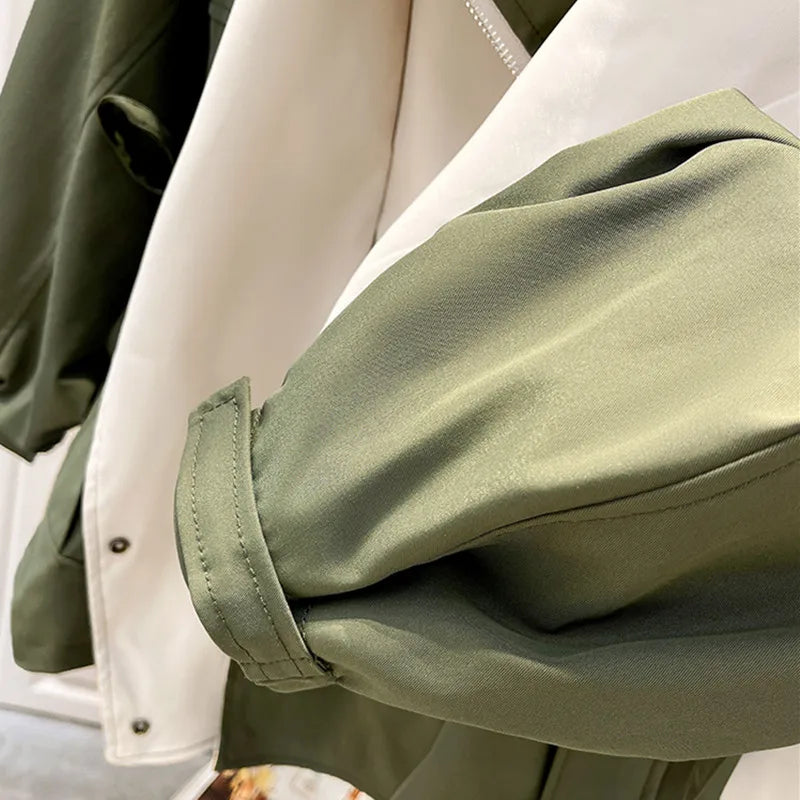 GISELA | WINDBREAKER-JACKE