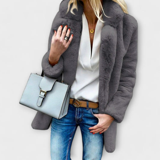 Debora | Wärmi und Flauschigi Winterjacke