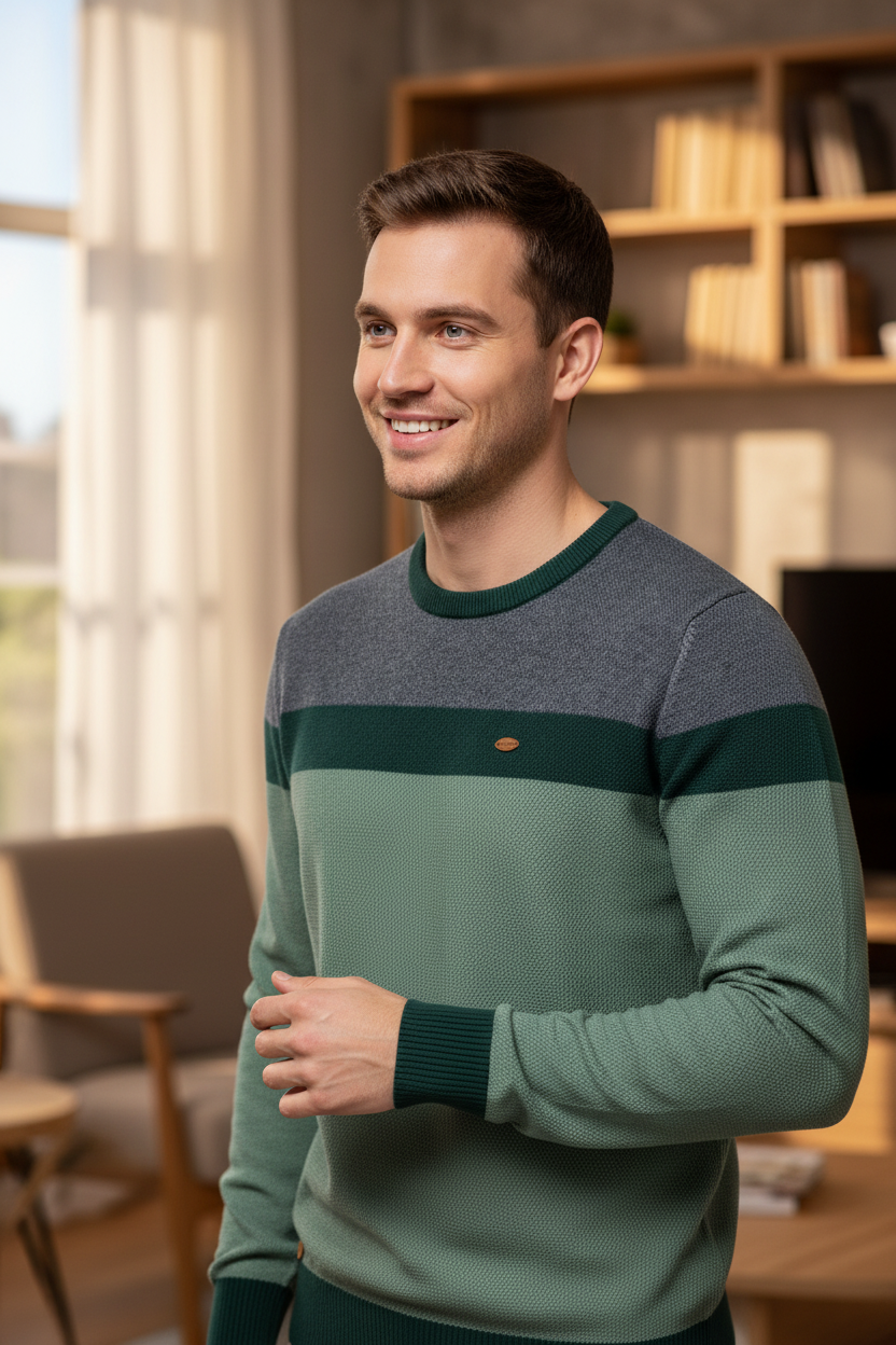 Norwin | Robuster Stil trifft ultimativen Komfort