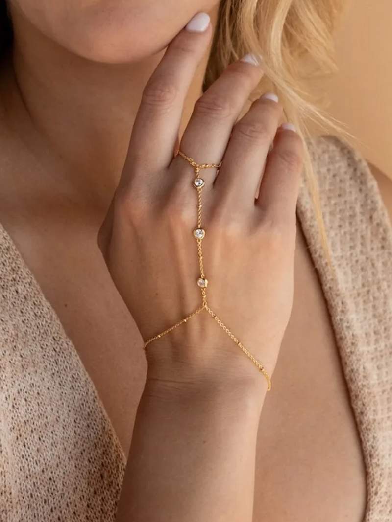 Soera Hand Chain