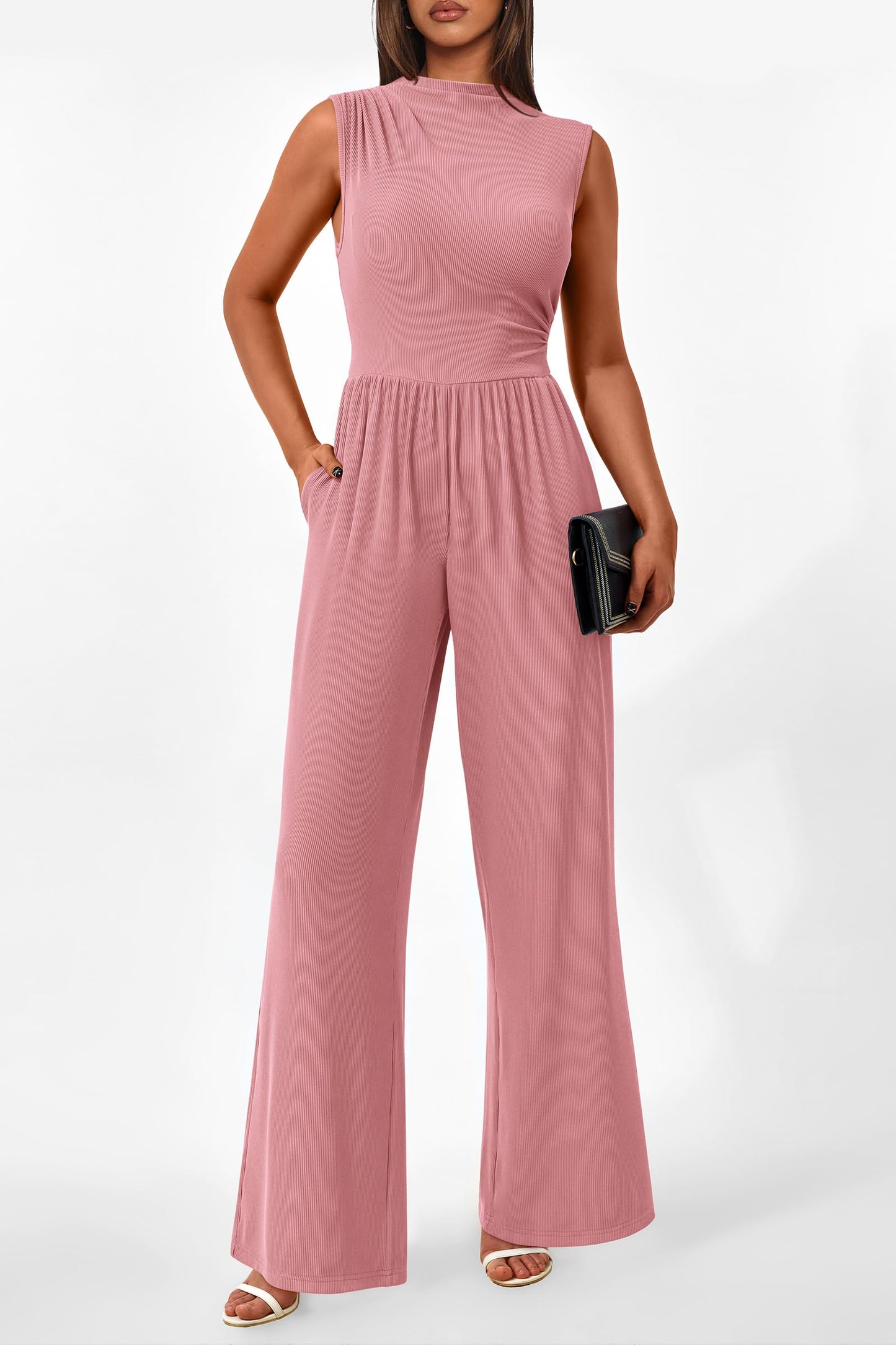 SOFIA – ELEGANTER JUMPSUIT