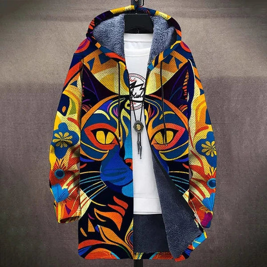 HELENA | LUXURIÖSE WESTE INSPIRIERT VON KUNST