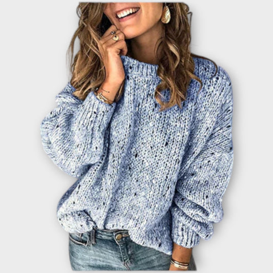 EILEEN | GEMÜTLICHER RETRO-STRICKPULLOVER
