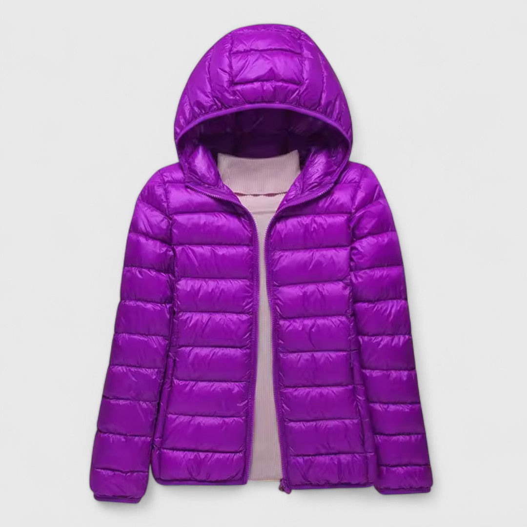 NOEMI | ULTRALEICHTE STEPPJACKE