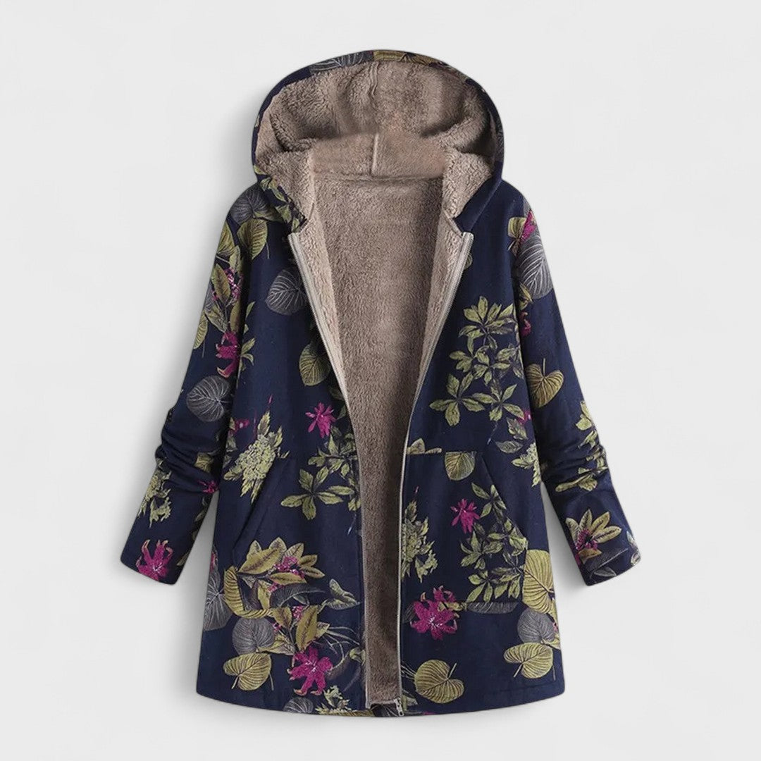REGULA | WARM GEFÜTTERTE WINTERJACKE
