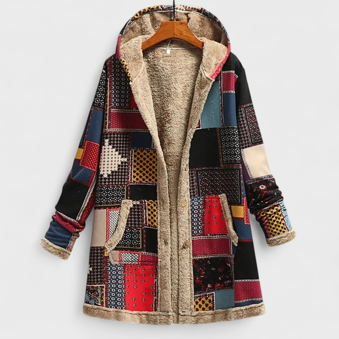 REGULA | WARM GEFÜTTERTE WINTERJACKE