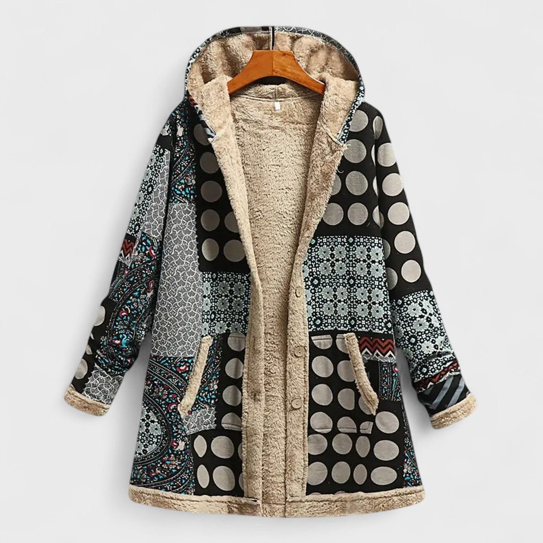 REGULA | WARM GEFÜTTERTE WINTERJACKE