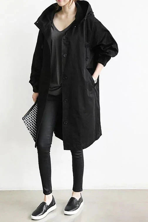 Rosmarie | Eleganter Trench-Coat