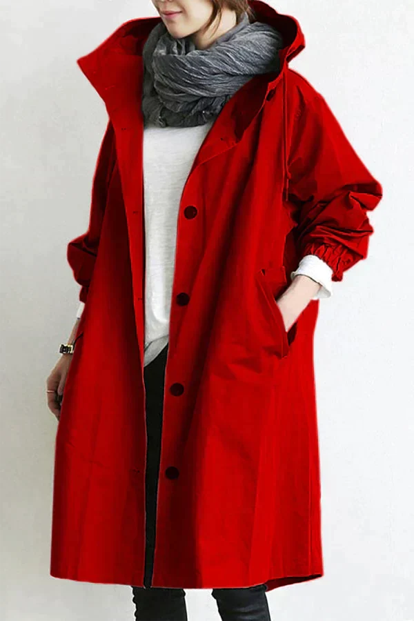 Rosmarie | Eleganter Trench-Coat