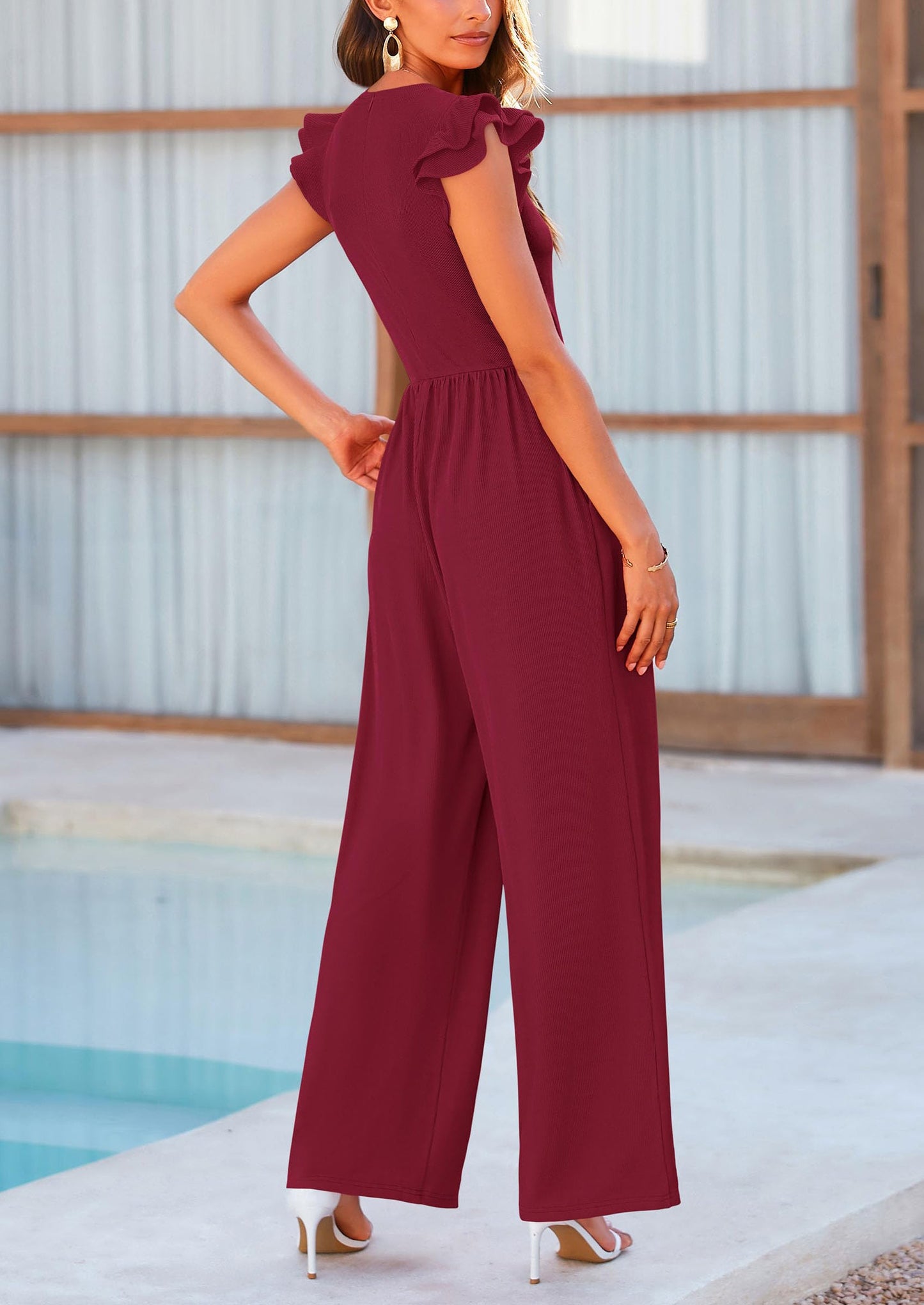 EMILIE – VERSPIELTER RÜSCHEN‑JUMPSUIT
