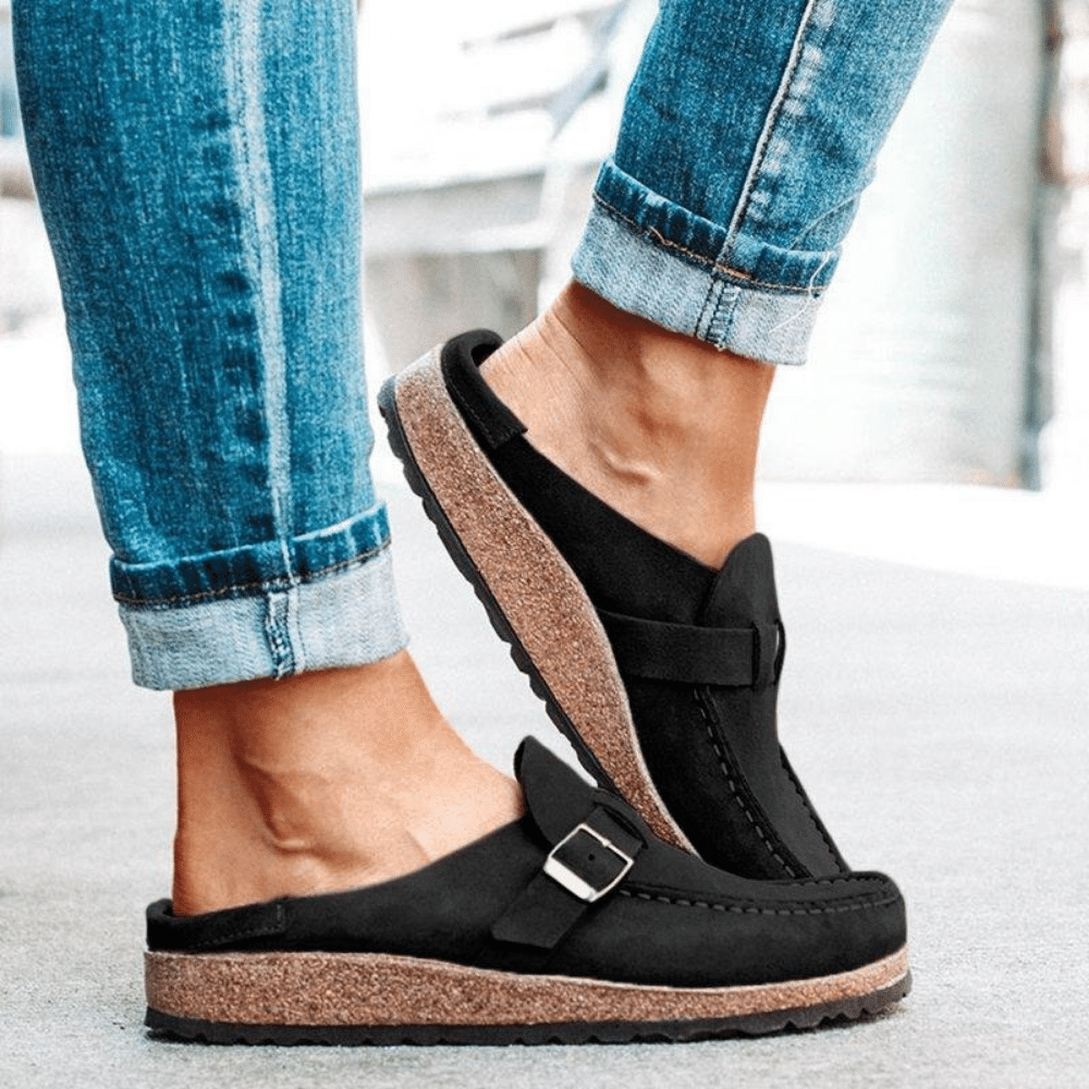 Komfortable ergonomische Sandalen für Damen