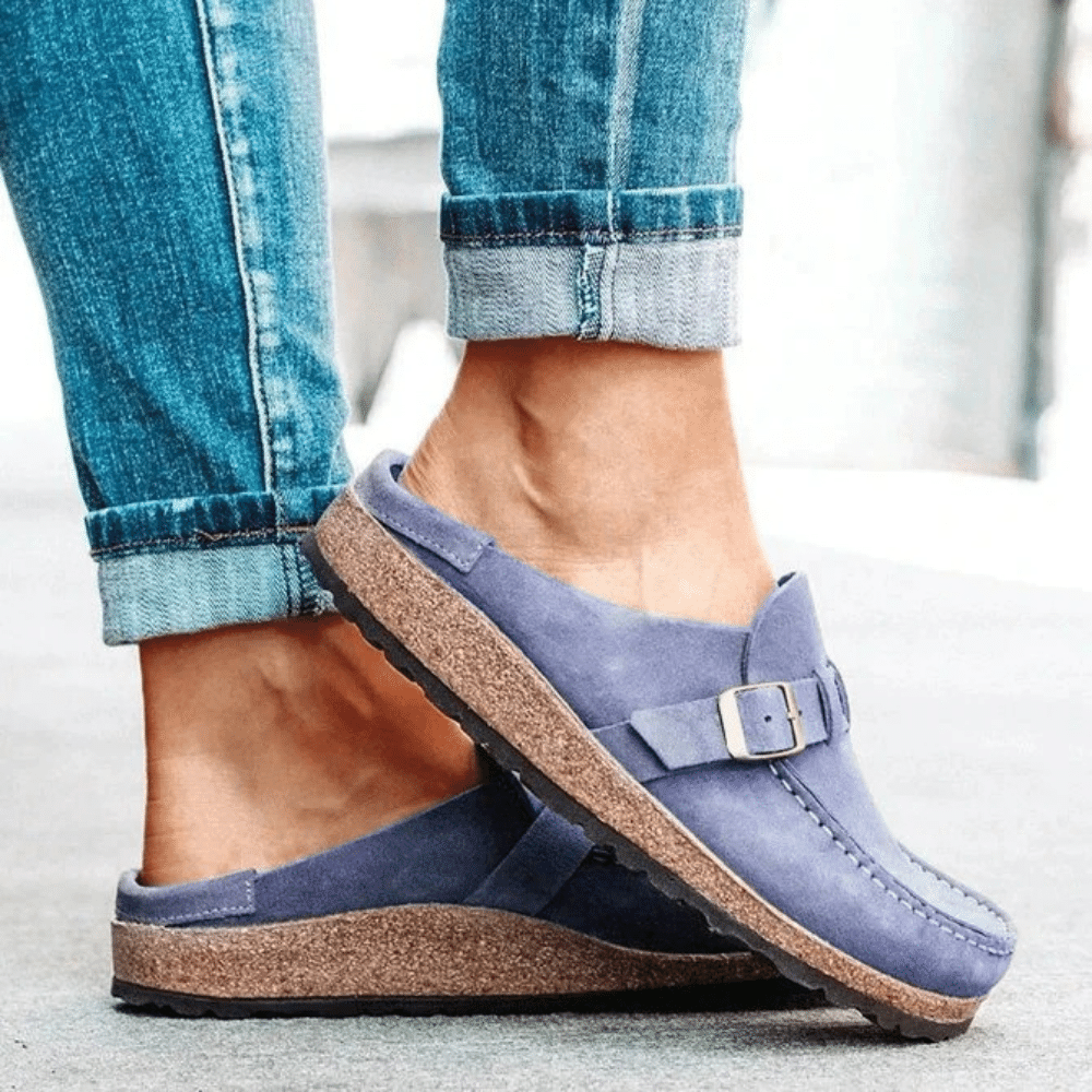 Komfortable ergonomische Sandalen für Damen