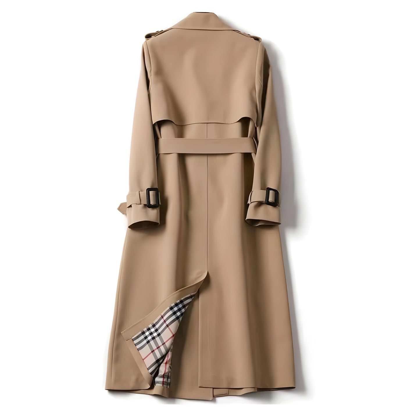 CLARA | STILVOLLER ELEGANTER TRENCHCOAT