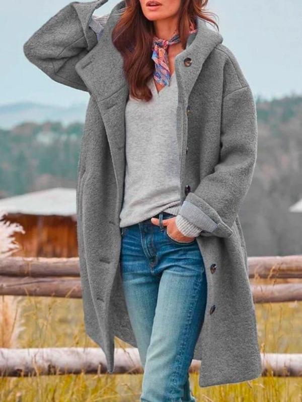 ELENA™ | STILVOLLE LANGE WINTERJACKE