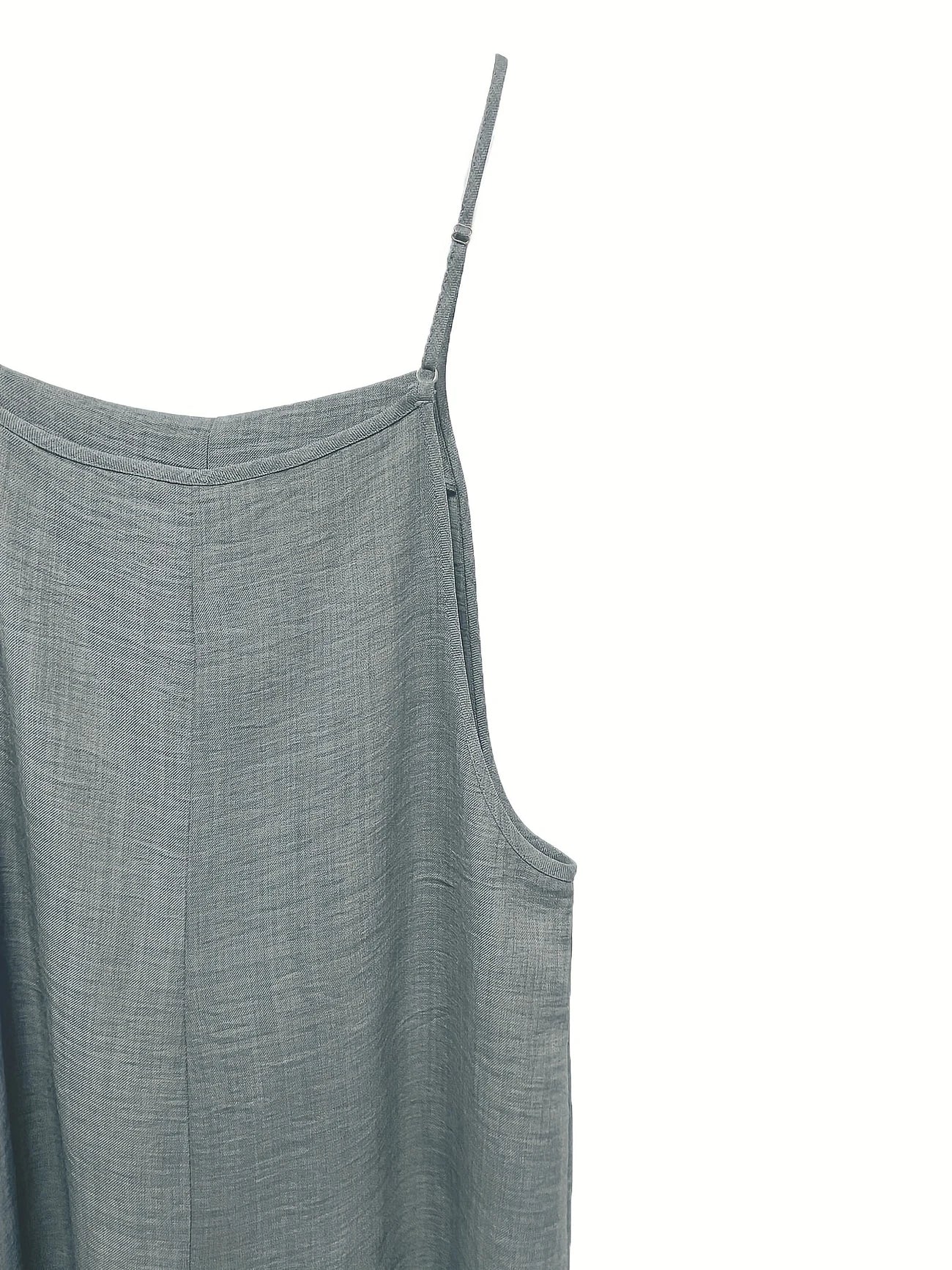 Annia™ – Weit geschnittene Jumpsuit-Latzhose mit Taschen