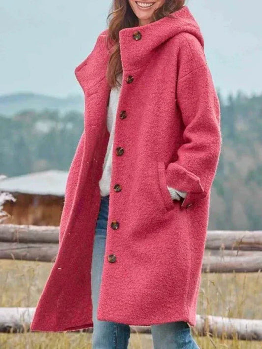 ELENA™ | STILVOLLE LANGE WINTERJACKE