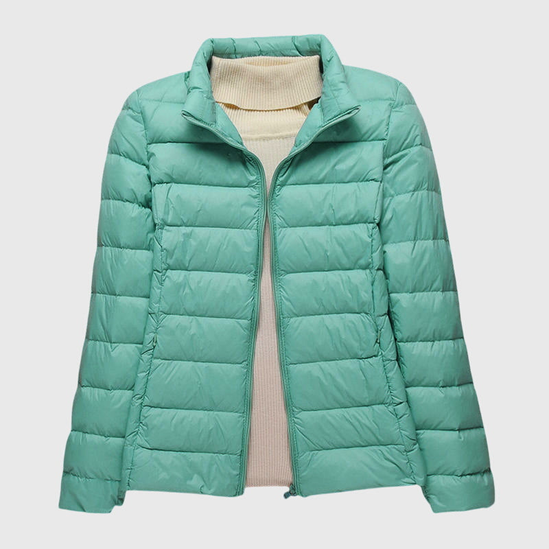 NOEMI | ULTRALEICHTE STEPPJACKE