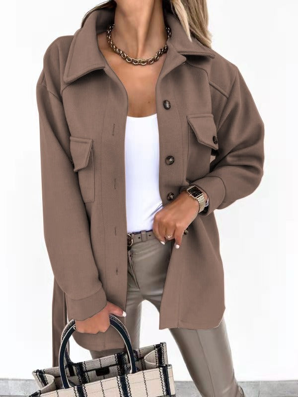 Brigitta | Bequeme Freizeitjacke