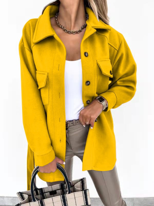 Brigitta | Bequeme Freizeitjacke