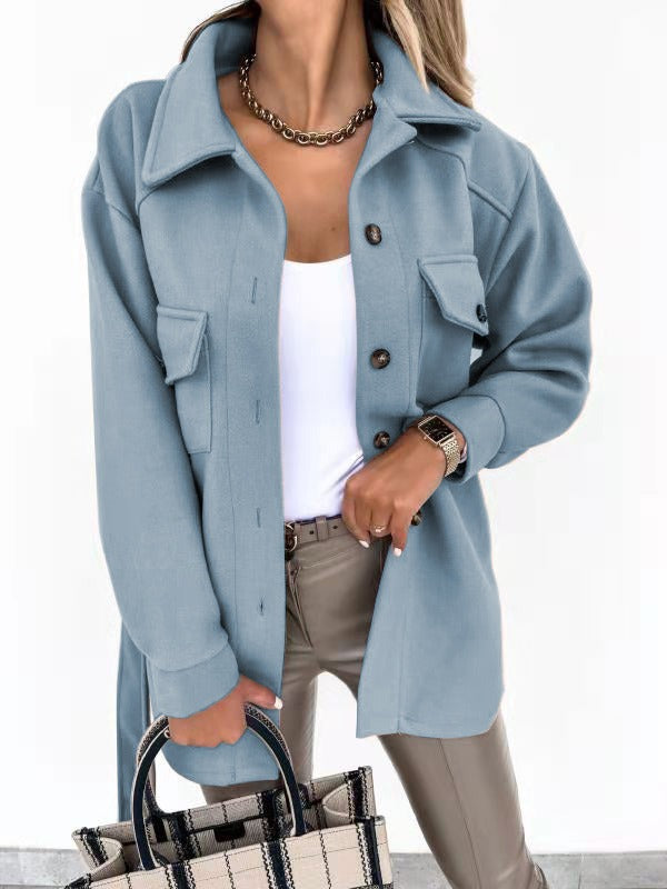 Brigitta | Bequeme Freizeitjacke