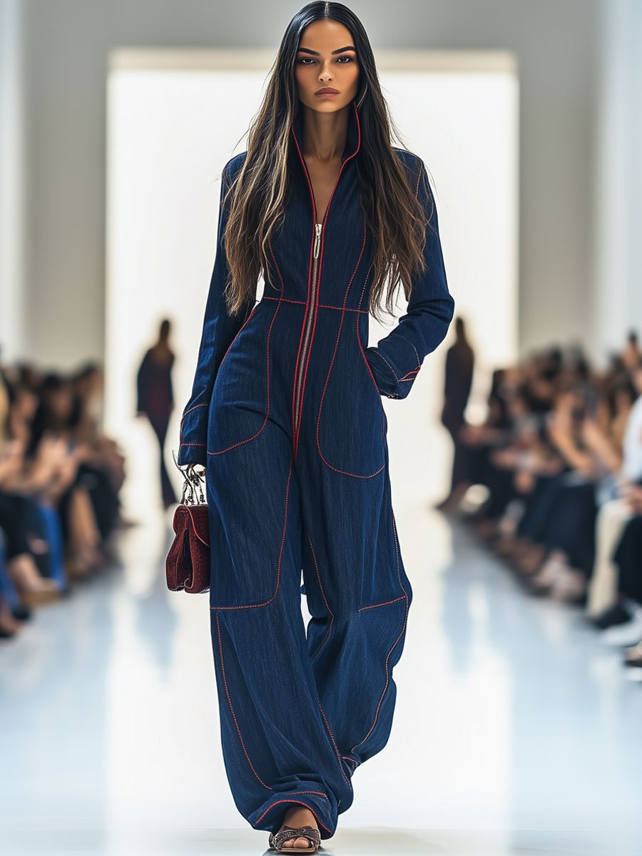 RUBY COMFORT™ – ELEGANTER JUMPSUIT