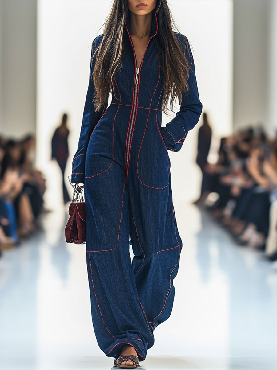 RUBY COMFORT™ – ELEGANTER JUMPSUIT