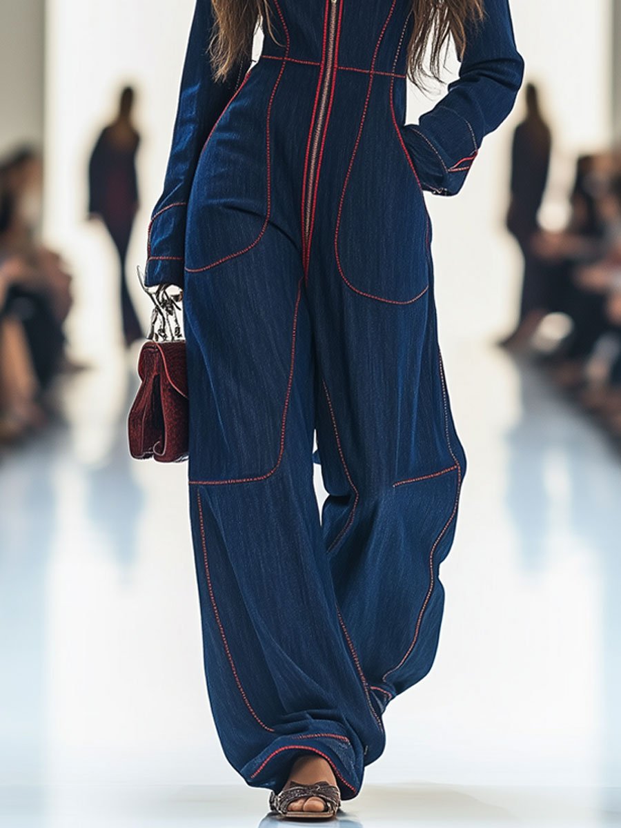 RUBY COMFORT™ – ELEGANTER JUMPSUIT