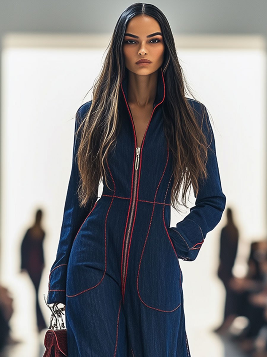 RUBY COMFORT™ – ELEGANTER JUMPSUIT
