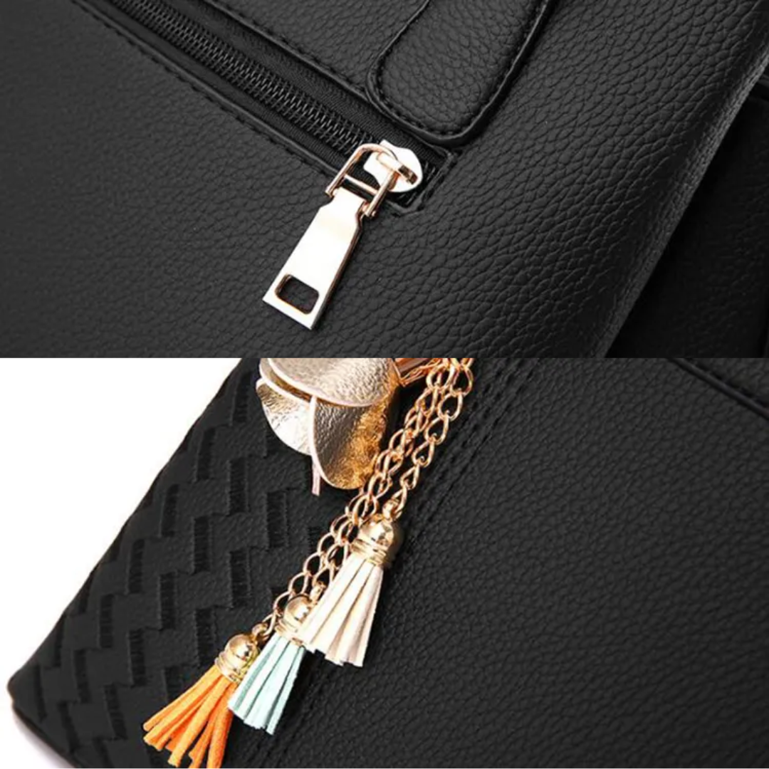 Praktisch Crossbody Tasche