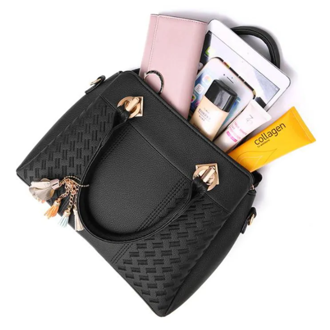 Praktisch Crossbody Tasche