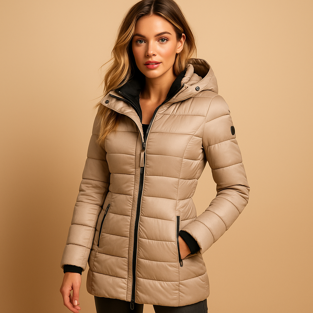 PALMIRA | LEICHTE DAUNENJACKE