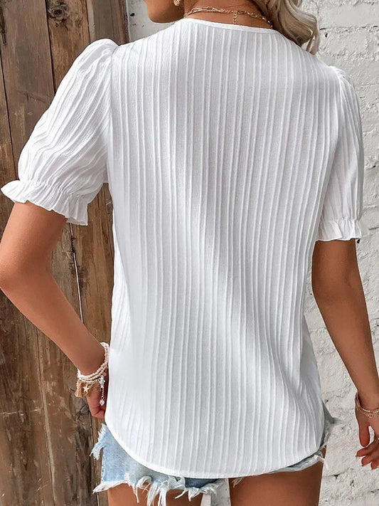Astrid™ - Elegante Sommerbluse für Damen