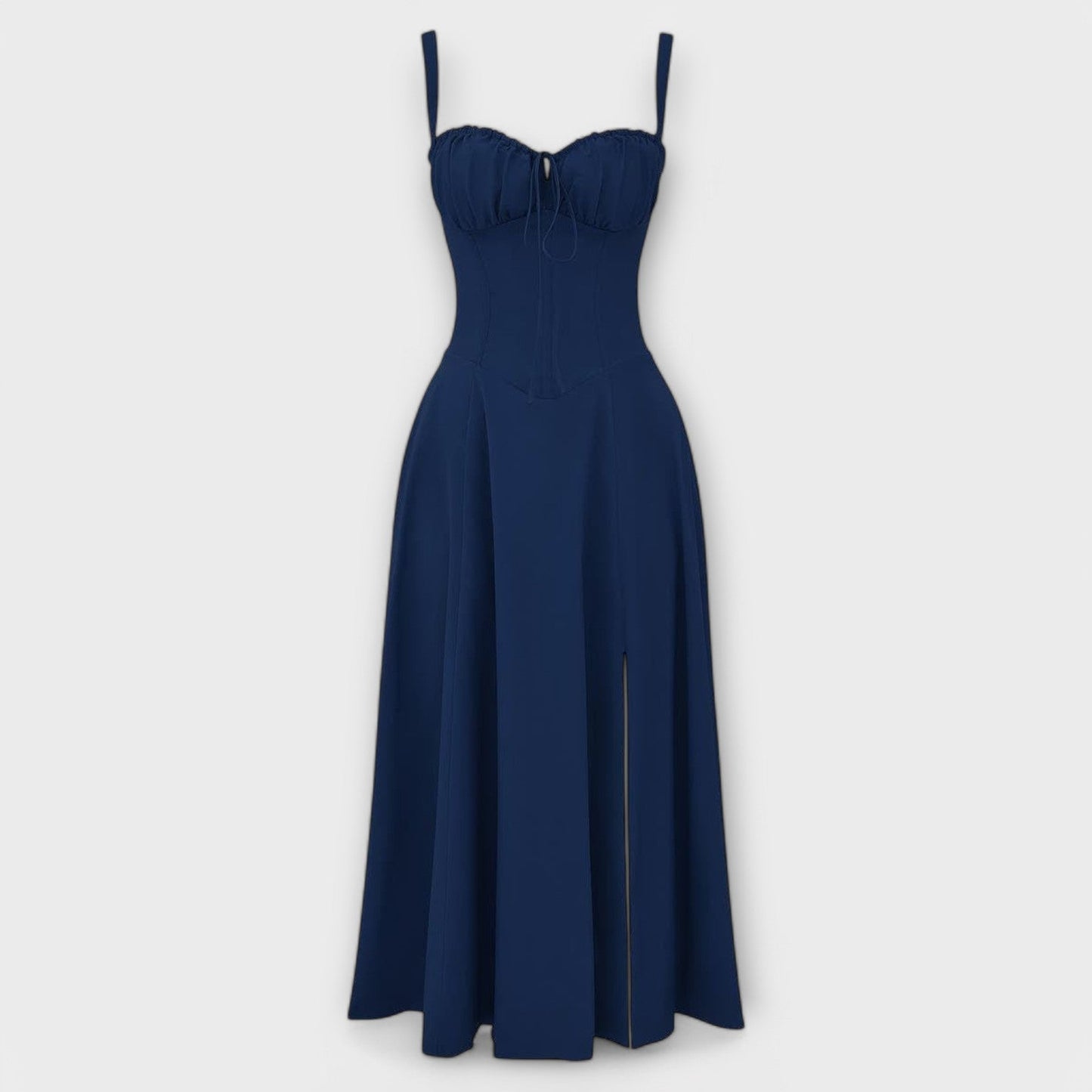 Kiana - Korsett Midikleid