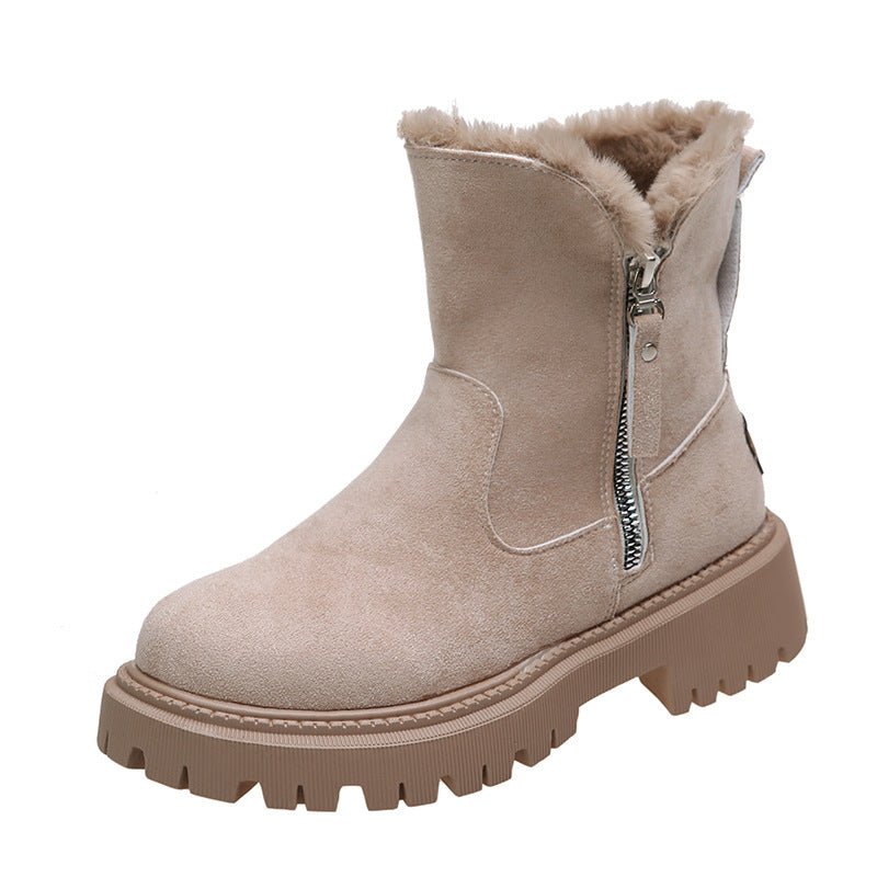 PAULINE| DAMEN SCHNEE STIEFEL