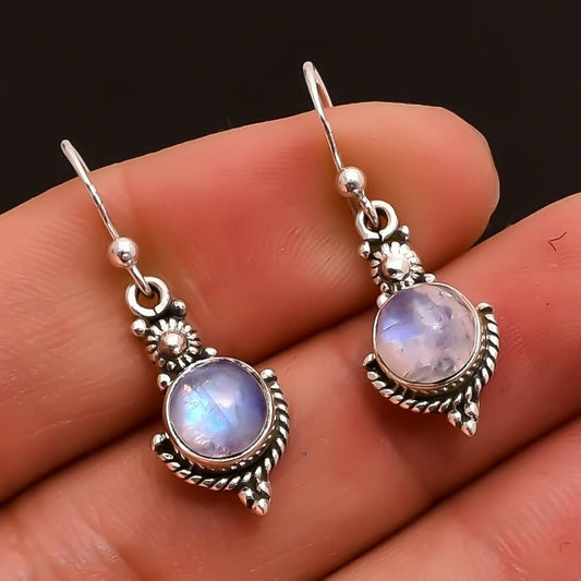 Moonstone - Earrings for Women