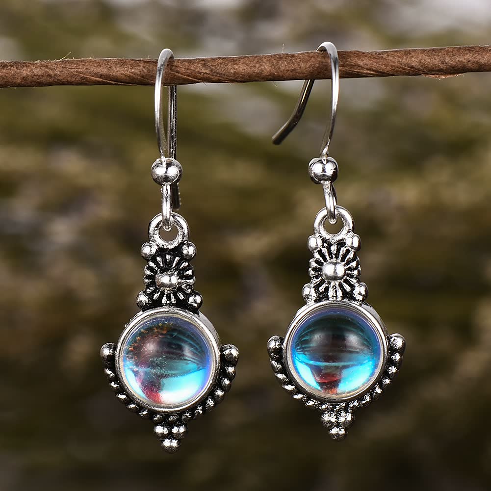 Moonstone - Earrings for Women