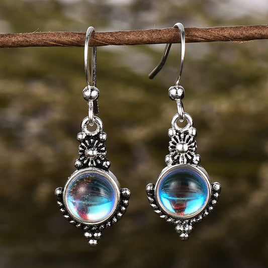 Moonstone - Earrings for Women