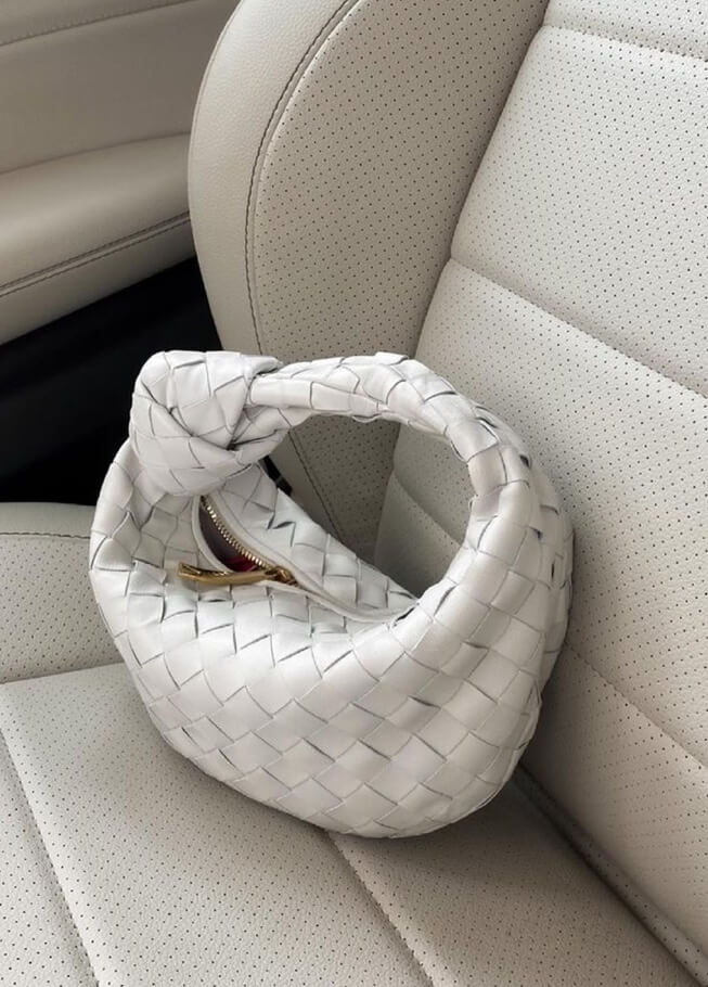 Astrid | Gewebte Tasche mini