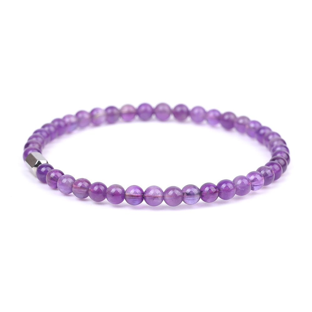 Sieglinde Amethyst Armband