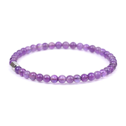 Sieglinde Amethyst Armband