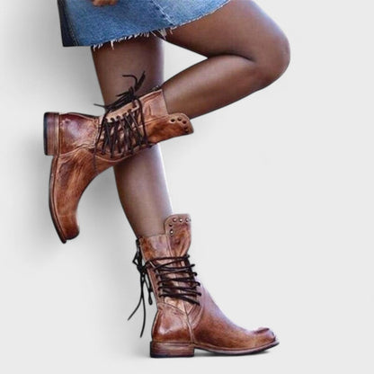 ARUNA | ELEGANTE UND KOMFORTABLE STIEFELETTEN