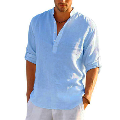 Martin™ - Das stylische Herren Designer Hemd