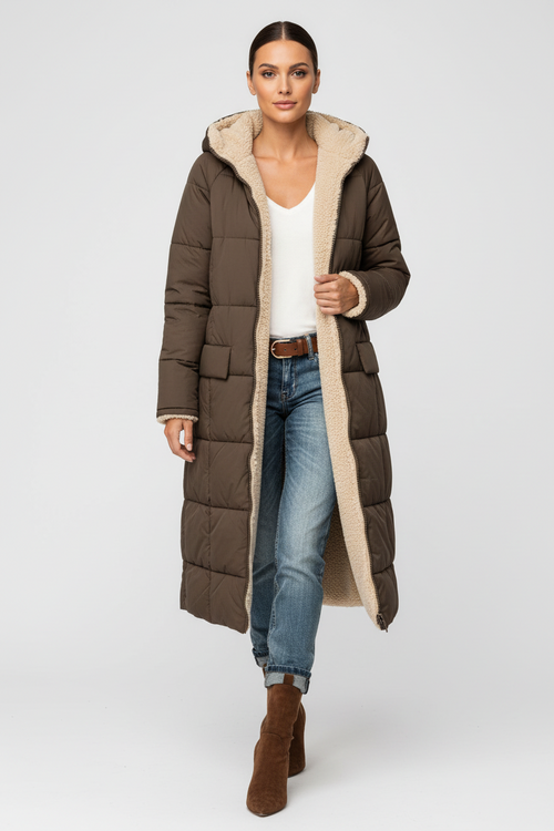 MONIKA | STILVOLLER DAMENMANTEL