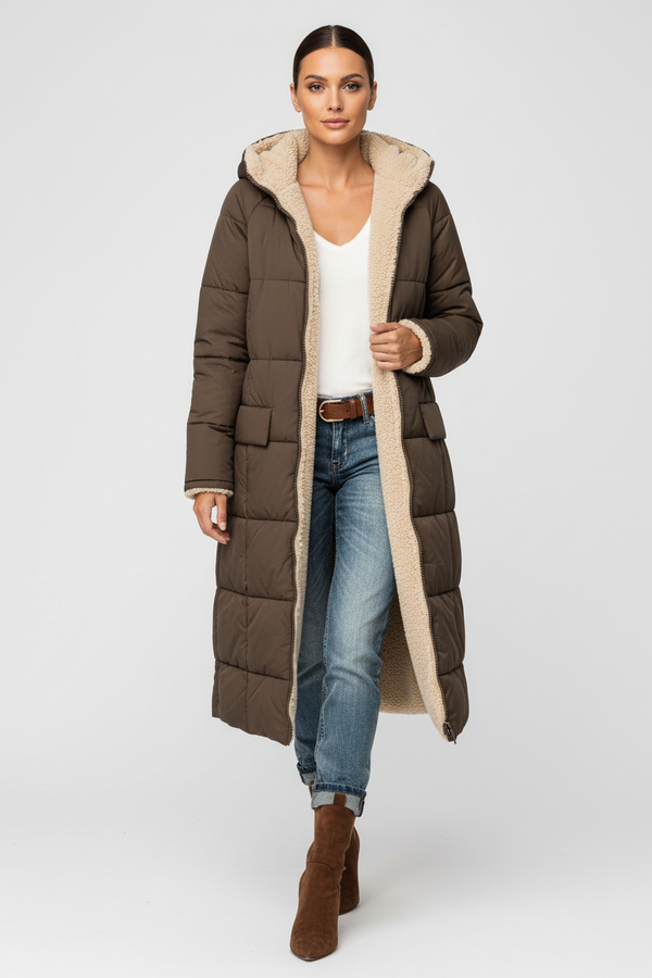 MONIKA | STILVOLLER DAMENMANTEL