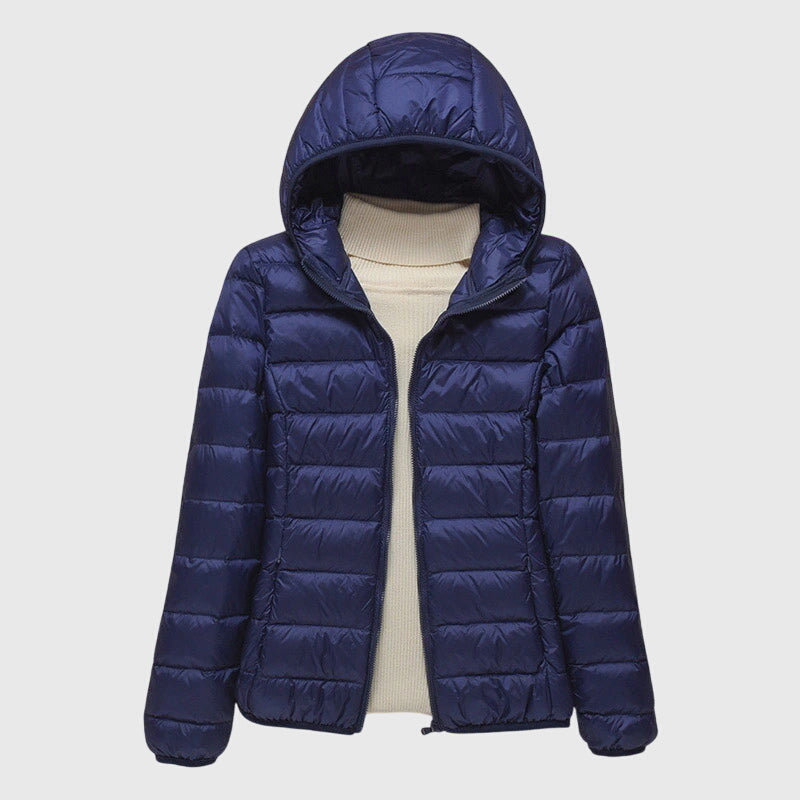 NOEMI | ULTRALEICHTE STEPPJACKE