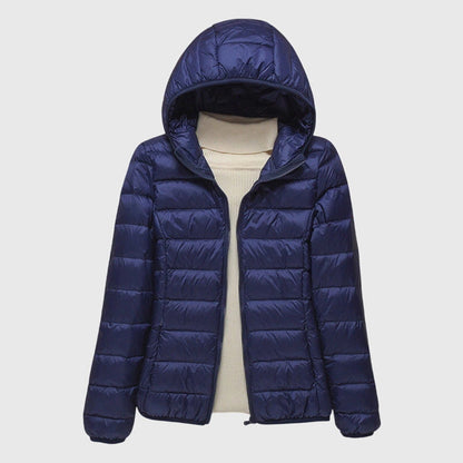 NOEMI | ULTRALEICHTE STEPPJACKE