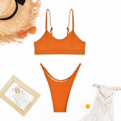 Elora | Bequemer Push-Up Bikini