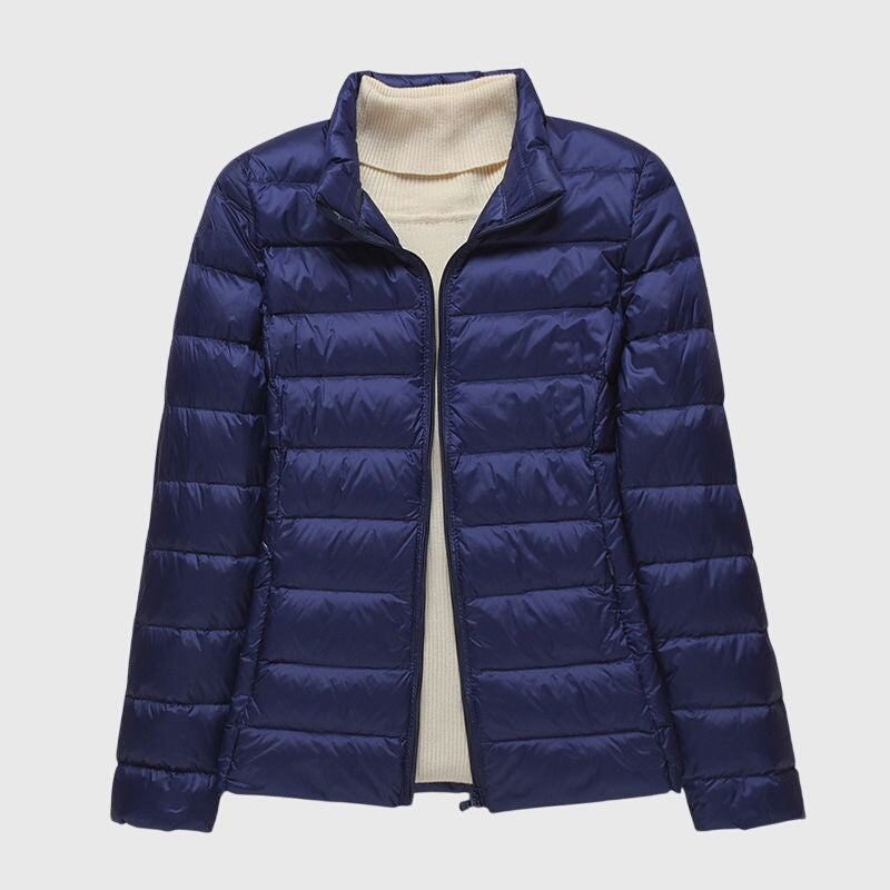 NOEMI | ULTRALEICHTE STEPPJACKE