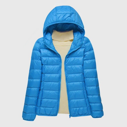 NOEMI | ULTRALEICHTE STEPPJACKE